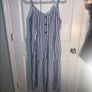 long romper